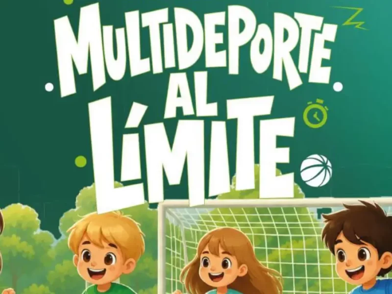 Gobierno de Texmelucan impulsa el desarrollo infantil con el curso de verano “Multideporte al Límite”