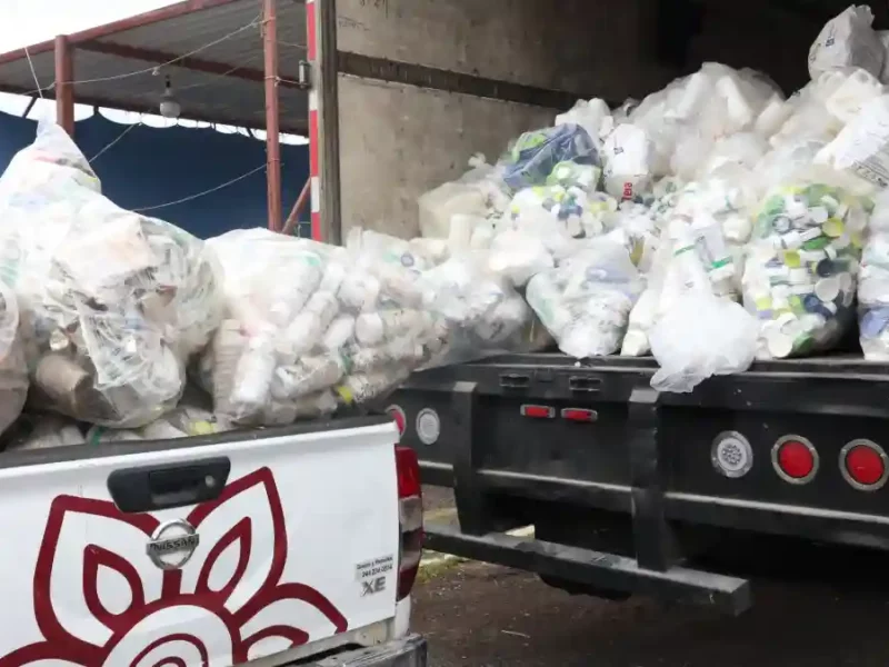 Atlixco fortalece cuidado del medio ambiente con un campo limpio