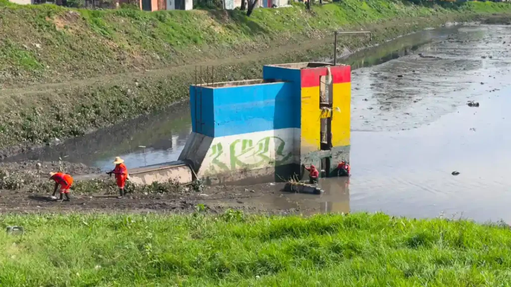 Gobierno de Pepe Chedraui refuerza acciones preventivas en Puente Negro