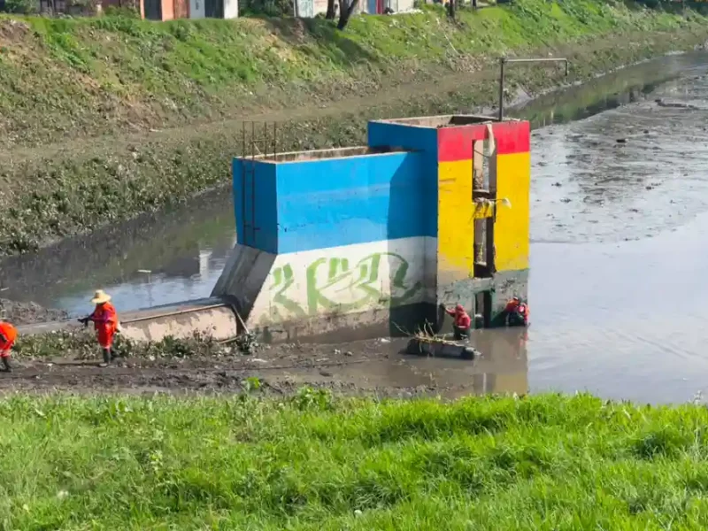 Gobierno de Pepe Chedraui refuerza acciones preventivas en Puente Negro