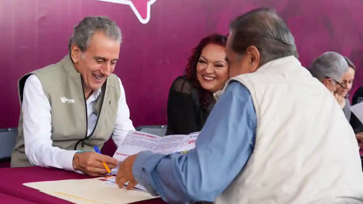 Continúa Pepe Chedraui con jornada "Día del Pueblo" para atender demandas ciudadanas en Tres Cruces