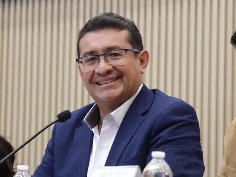 Llama Pável Gaspar a tener debate de altura, propuestas serias y trabajo legislativo real