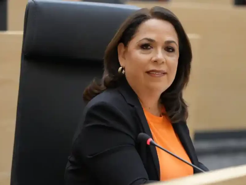 Impulsa diputada Soledad Amieva más espacios para la práctica del fútbol adaptado en Puebla