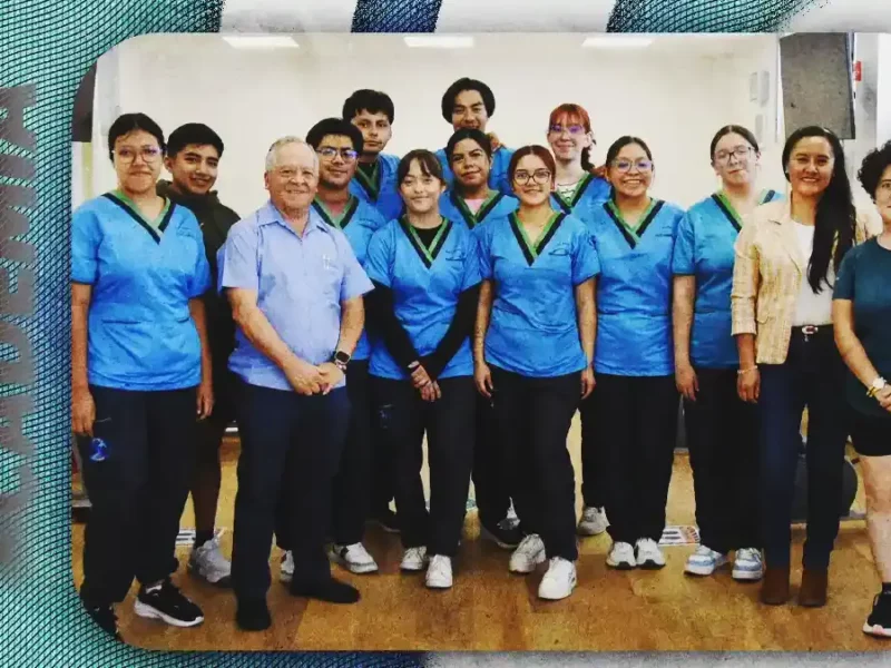 BUAP celebra 25 años de Fisioterapia; pasó de 40 a más de mil alumnos matriculados