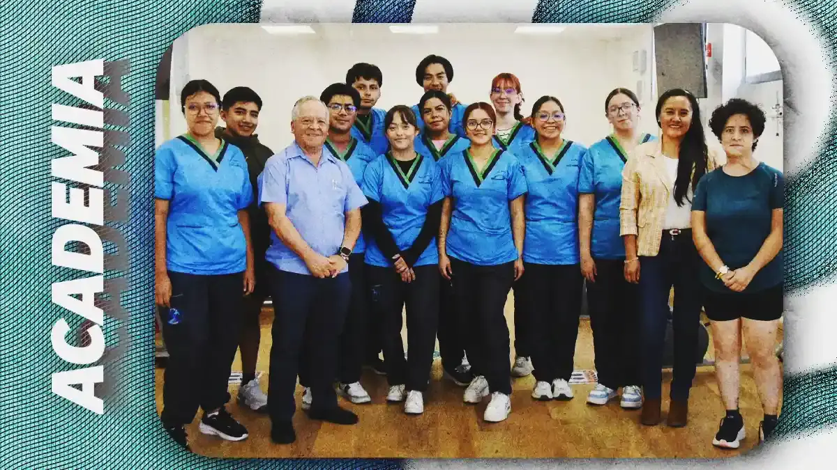BUAP celebra 25 años de Fisioterapia; pasó de 40 a más de mil alumnos matriculados