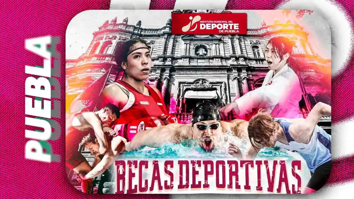 Deporte Puebla invierte más de 19 mdp en becas para atletas durante primer semestre 2026
