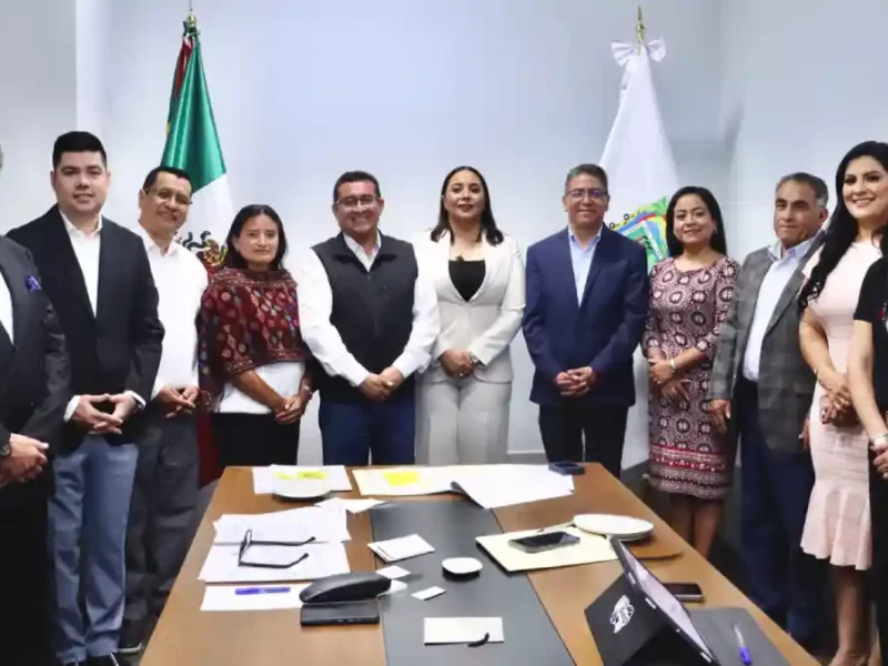 Designan en el Congreso del Estado a nuevos titulares del área Jurídica y Servicios Legislativos