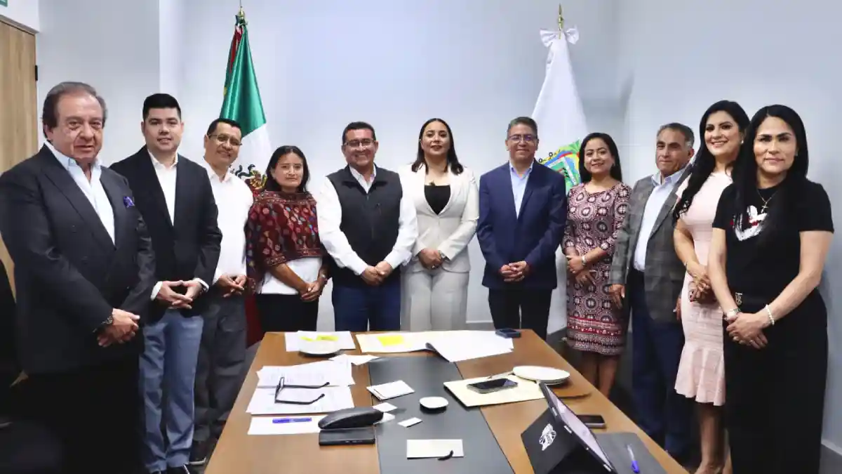 Designan en el Congreso del Estado a nuevos titulares del área Jurídica y Servicios Legislativos