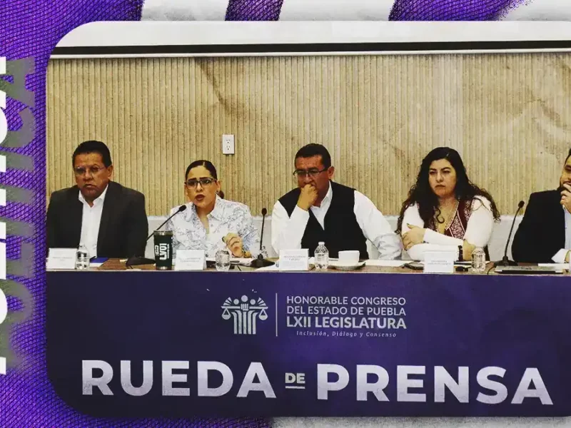 Sin más foros, Congreso de Puebla acatará fallo de la SCJN sobre infancias trans