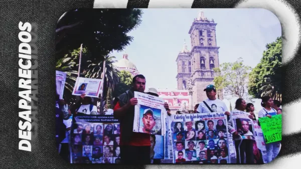 Siguen buscando a 32 menores desaparecidos en Puebla capital; 299 ya fueron localizados