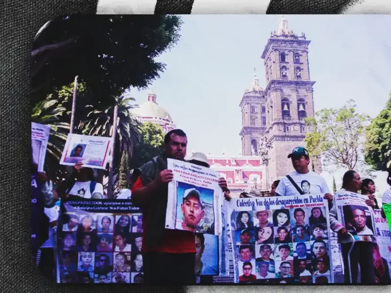 Siguen buscando a 32 menores desaparecidos en Puebla capital; 299 ya fueron localizados