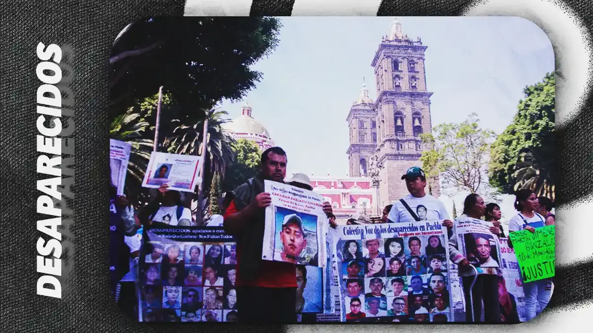 Siguen buscando a 32 menores desaparecidos en Puebla capital; 299 ya fueron localizados