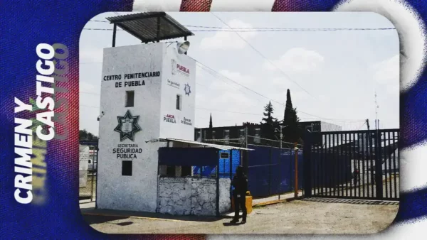 Familia abandona al “Tirador de Atlixcáyotl”; no lo visita en el penal de San Miguel, Puebla