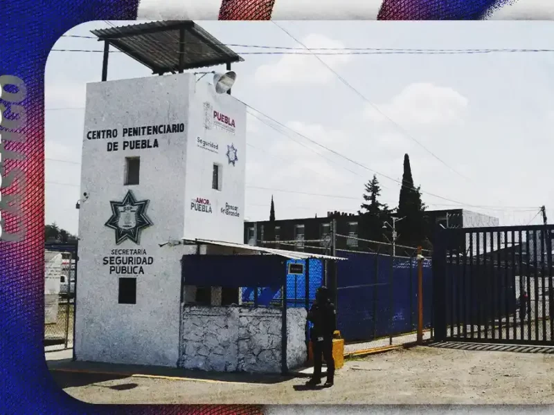 Familia abandona al “Tirador de Atlixcáyotl”; no lo visita en el penal de San Miguel, Puebla