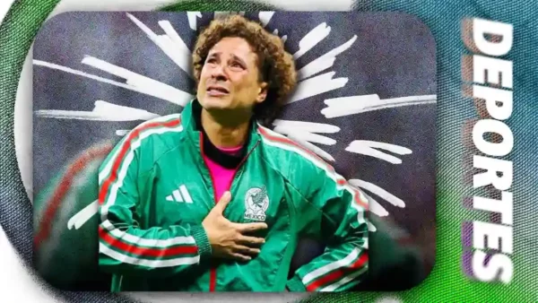Guillermo Ochoa anuncia su retiro del fútbol profesional tras 22 años de carrera
