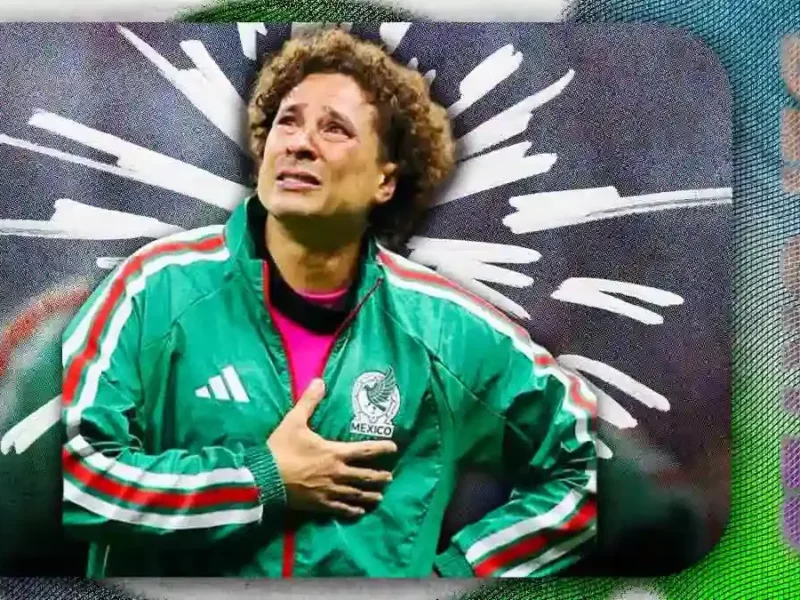 Guillermo Ochoa anuncia su retiro del fútbol profesional tras 22 años de carrera
