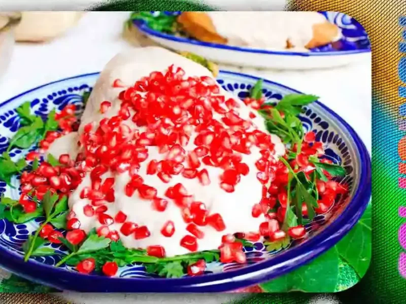 Festival del Chile en Nogada de Puebla busca romper récord mundial