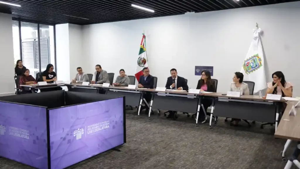Destaca SSP baja en delitos de alto impacto y detención de objetivos prioritarios en rendición de cuentas en el Congreso