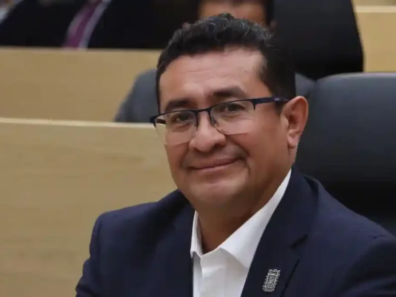 Presenta diputado Pável Gaspar iniciativa para fortalecer la eficiencia y organización del trabajo legislativo