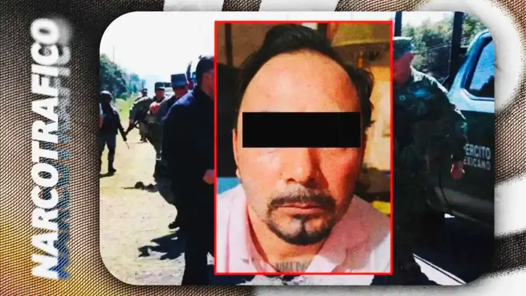 Cae el “M4”, operador del CJNG en Puebla, Tlaxcala y pareja de Tania N