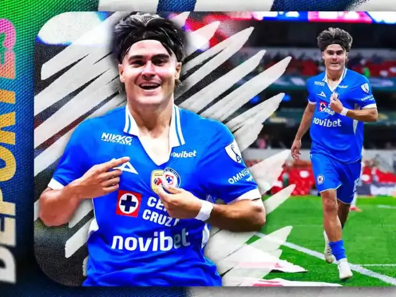 Cruz Azul remonta al Club Puebla en la jornada dos del Apertura 2026