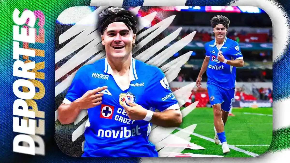 Cruz Azul remonta al Club Puebla en la jornada dos del Apertura 2026