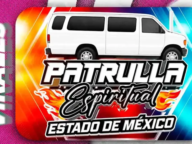 Patrulla Espiritual llega a Puebla y se lleva a un “Tazo Dorado” para rehabilitación