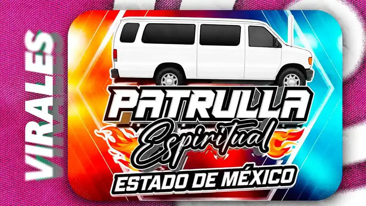 Patrulla Espiritual llega a Puebla y se lleva a un “Tazo Dorado” para rehabilitación