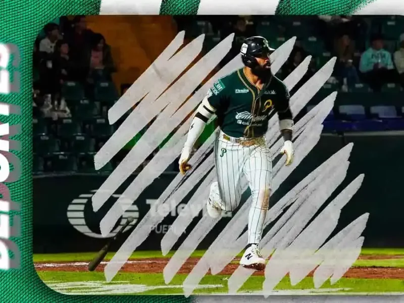 Henry Ramos completa el ciclo y lidera triunfo de Pericos de Puebla ante Olmecas de Tabasco 