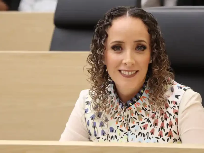 Propone diputada Susana Riestra el fortalecimiento de medidas de atención para menores víctimas de delitos