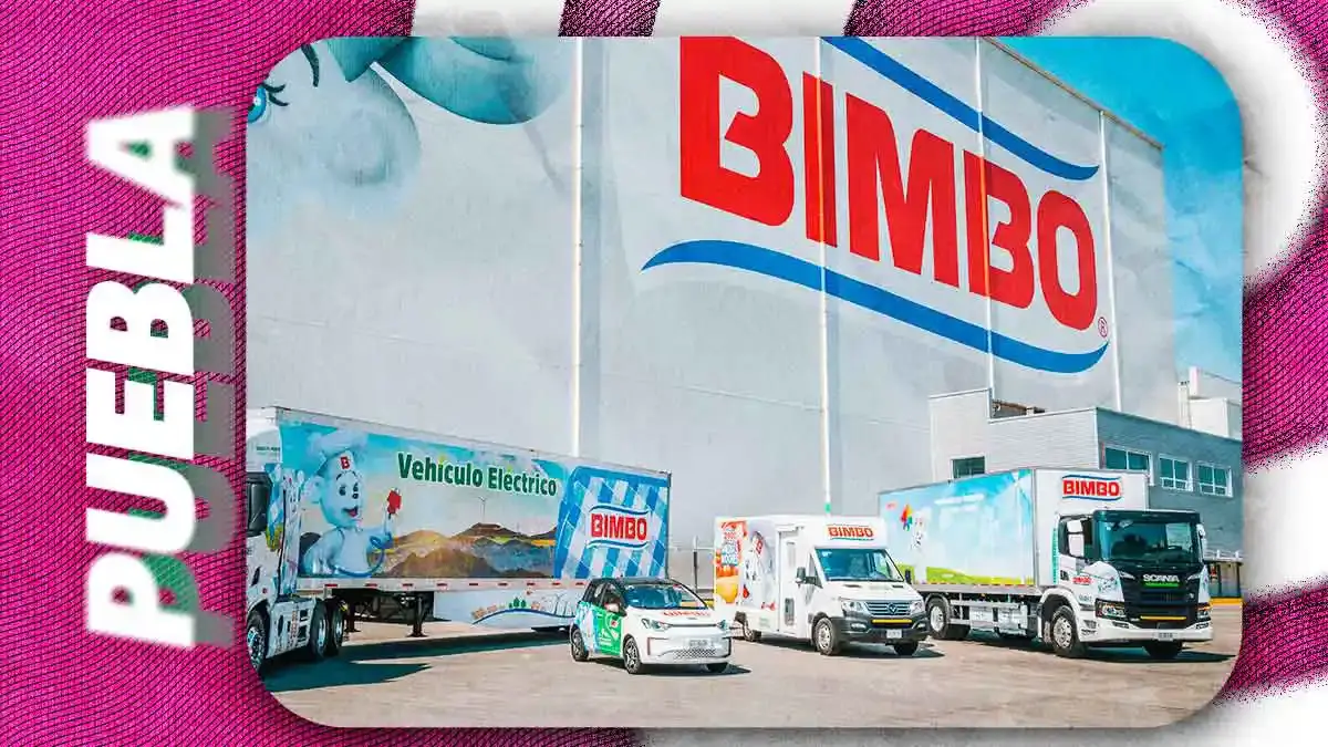Bimbo invierte mil 700 mdp en Puebla; ampliará planta y generará mil nuevos empleos