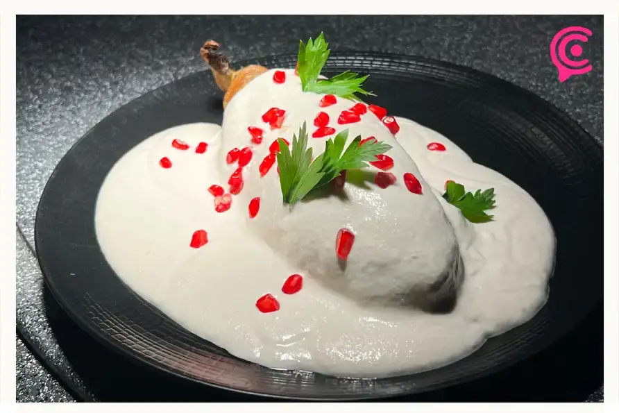 Hotel Presidente InterContinental Puebla alista su temporada de Chiles en Nogada con cosecha de Calpan