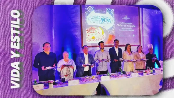 Hotel Presidente InterContinental Puebla alista su temporada de Chiles en Nogada con cosecha de Calpan