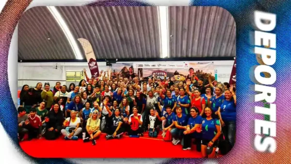 Puebla albergará el Festival Máster de Voleibol con 7,500 atletas y entrada gratuita