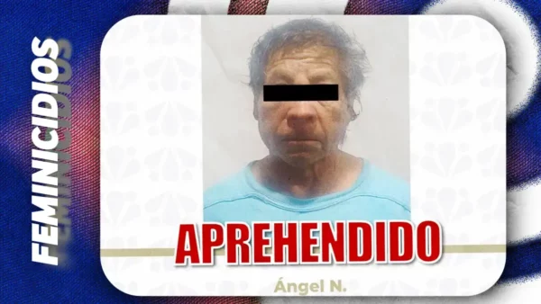 Detienen a adulto mayor por intento de feminicidio en Zautla; atacó a su pareja con machete