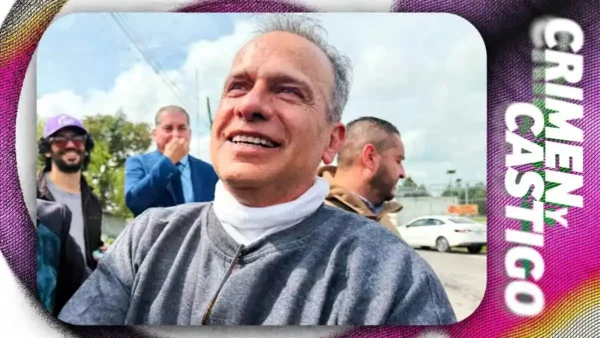 Israel Vallarta revive su caso y anuncia acciones legales contra medios en foro “No Era Penal”