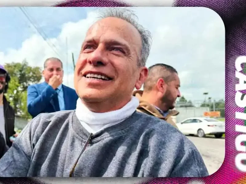 Israel Vallarta revive su caso y anuncia acciones legales contra medios en foro “No Era Penal”