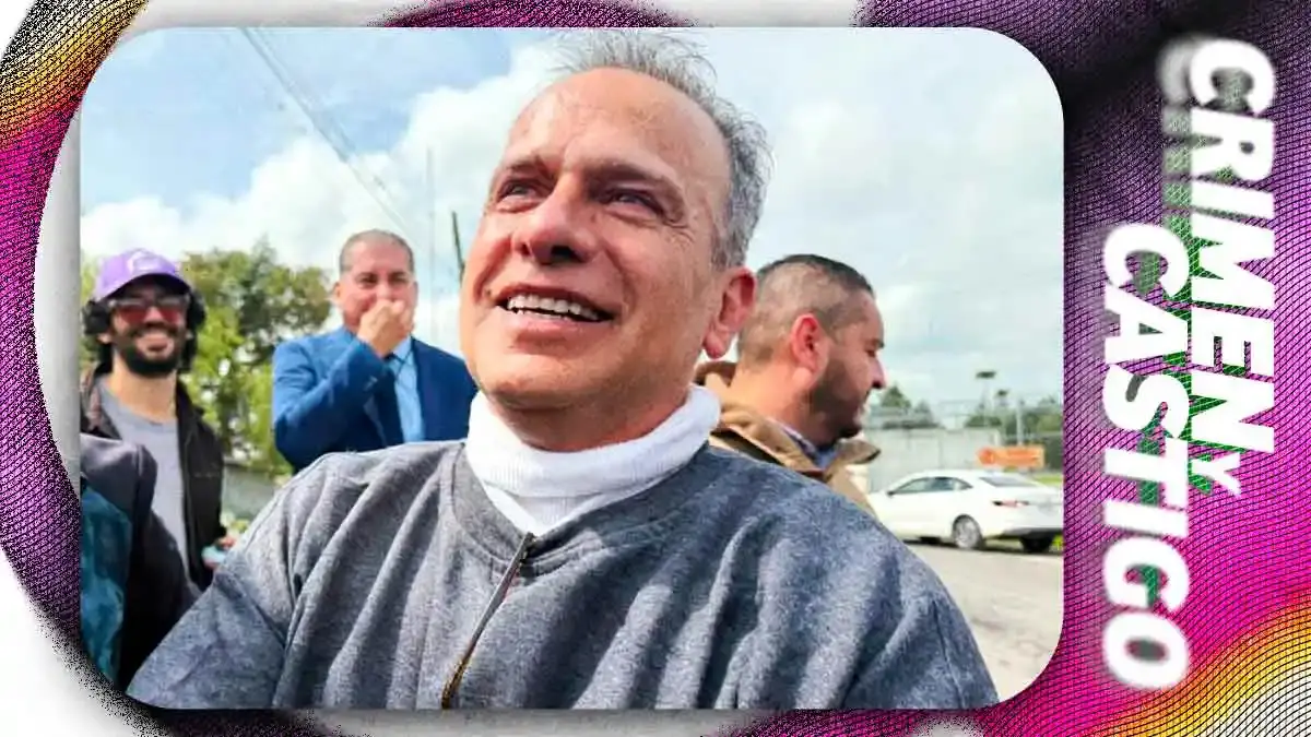 Israel Vallarta revive su caso y anuncia acciones legales contra medios en foro “No Era Penal”