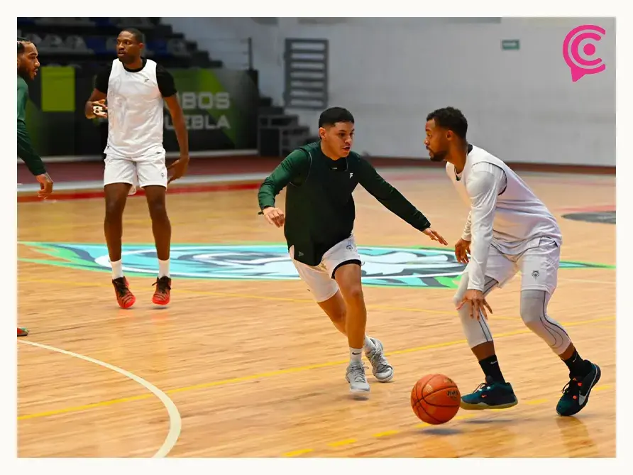 Lobos Puebla se declara listo para hacer su debut en la LNBP