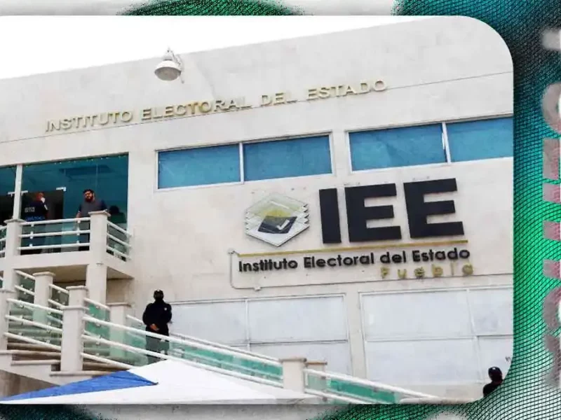 IEE Puebla concluye presentación de redistritación, crea 138 nuevas secciones, 23 en la Región Sur