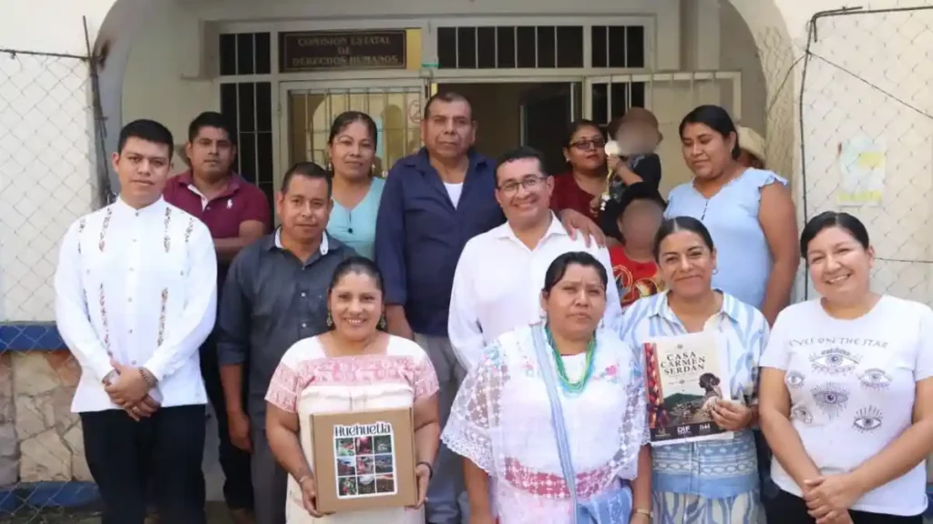Impulsa Congreso del Estado creación de la Sala de Justicia Indígena para fortalecer los derechos de los pueblos originarios: Pável Gaspar