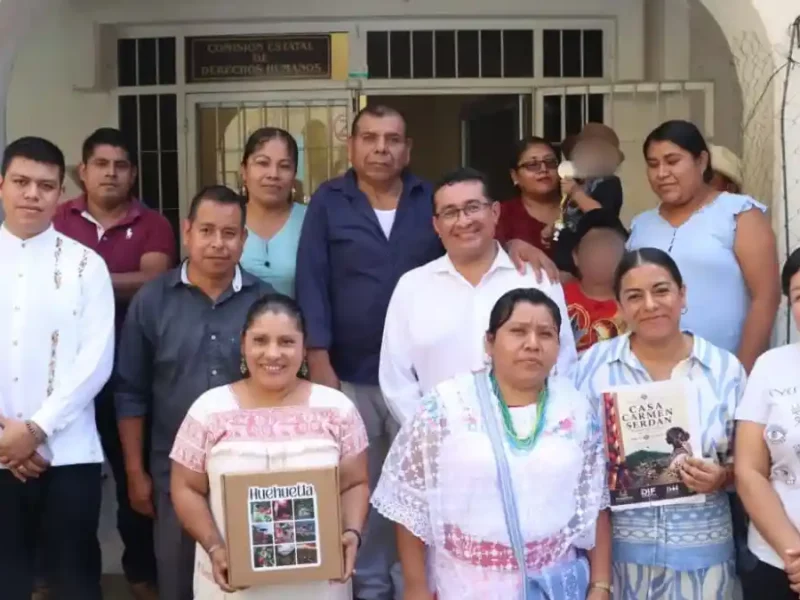 Impulsa Congreso del Estado creación de la Sala de Justicia Indígena para fortalecer los derechos de los pueblos originarios: Pável Gaspar