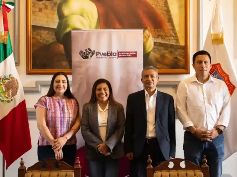 Gobierno de Pepe Chedraui promueve la participación juvenil con el programa “Diálogos por un Buen Gobierno”