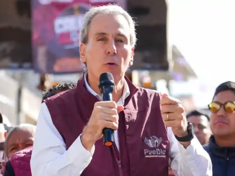 Con obras viales, Pepe Chedraui beneficiará a más de 43 mil capitalinos