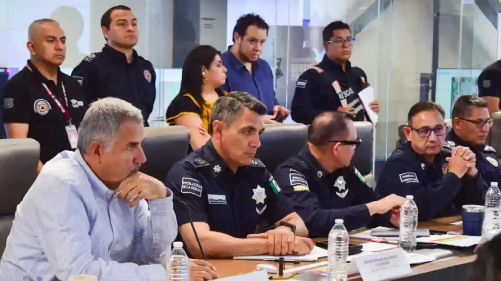 Con simulacro de emergencia múltiple derivada de lluvia, gobierno de Pepe Chedraui refuerza la prevención