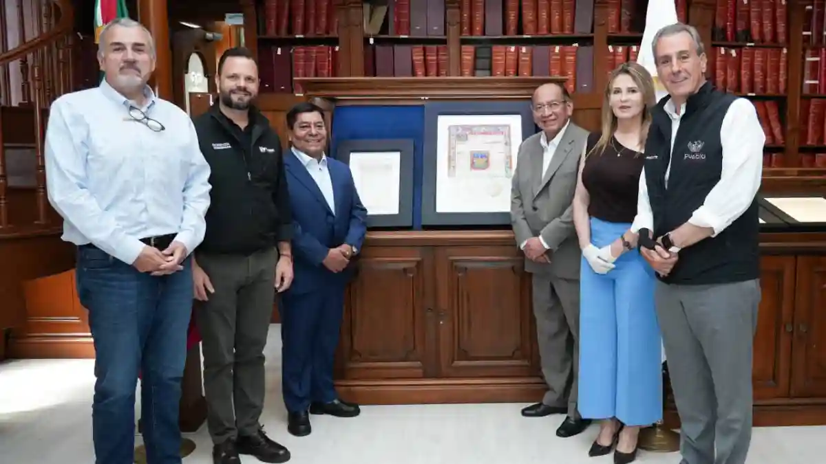Dan seguimiento Pepe Chedraui y Aguilar Pala a acciones para atender afectaciones en el bulevar 5 de Mayo