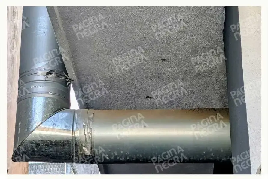 Balean fachada de anexo en San Baltazar Campeche, Puebla; sin internos lesionados