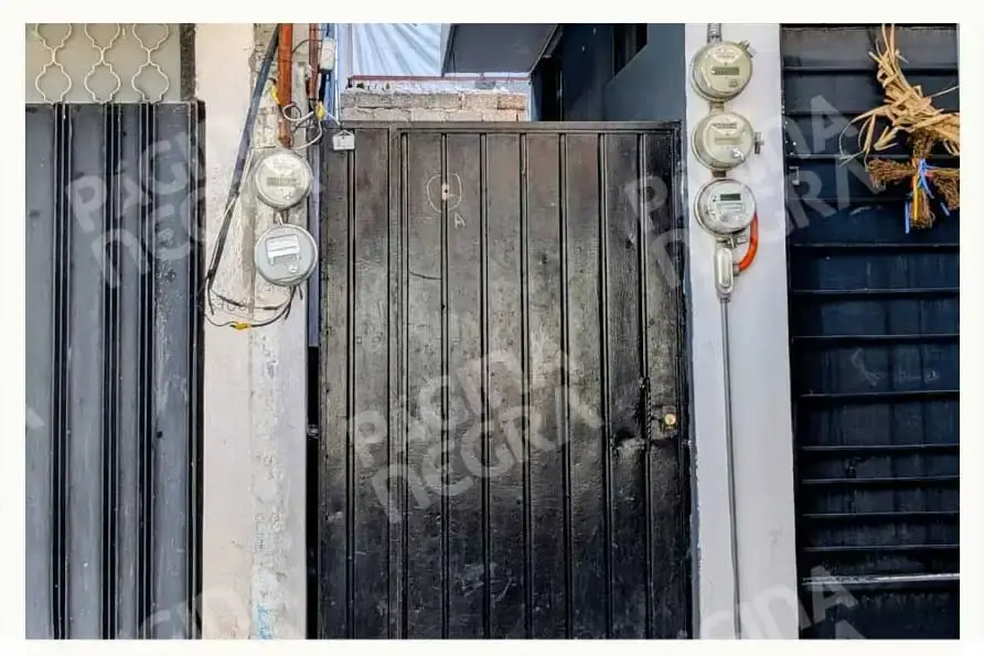 Balean fachada de anexo en San Baltazar Campeche, Puebla; sin internos lesionados