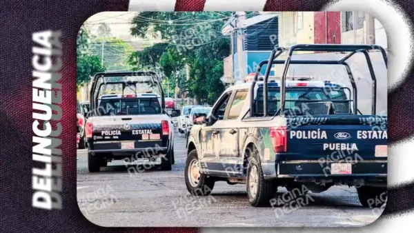 Balean fachada de anexo en San Baltazar Campeche, Puebla; sin internos lesionados