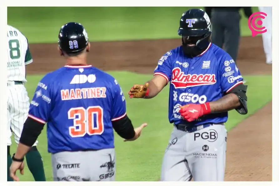 Olmecas de Tabasco vence a Pericos y se lleva la serie en Puebla